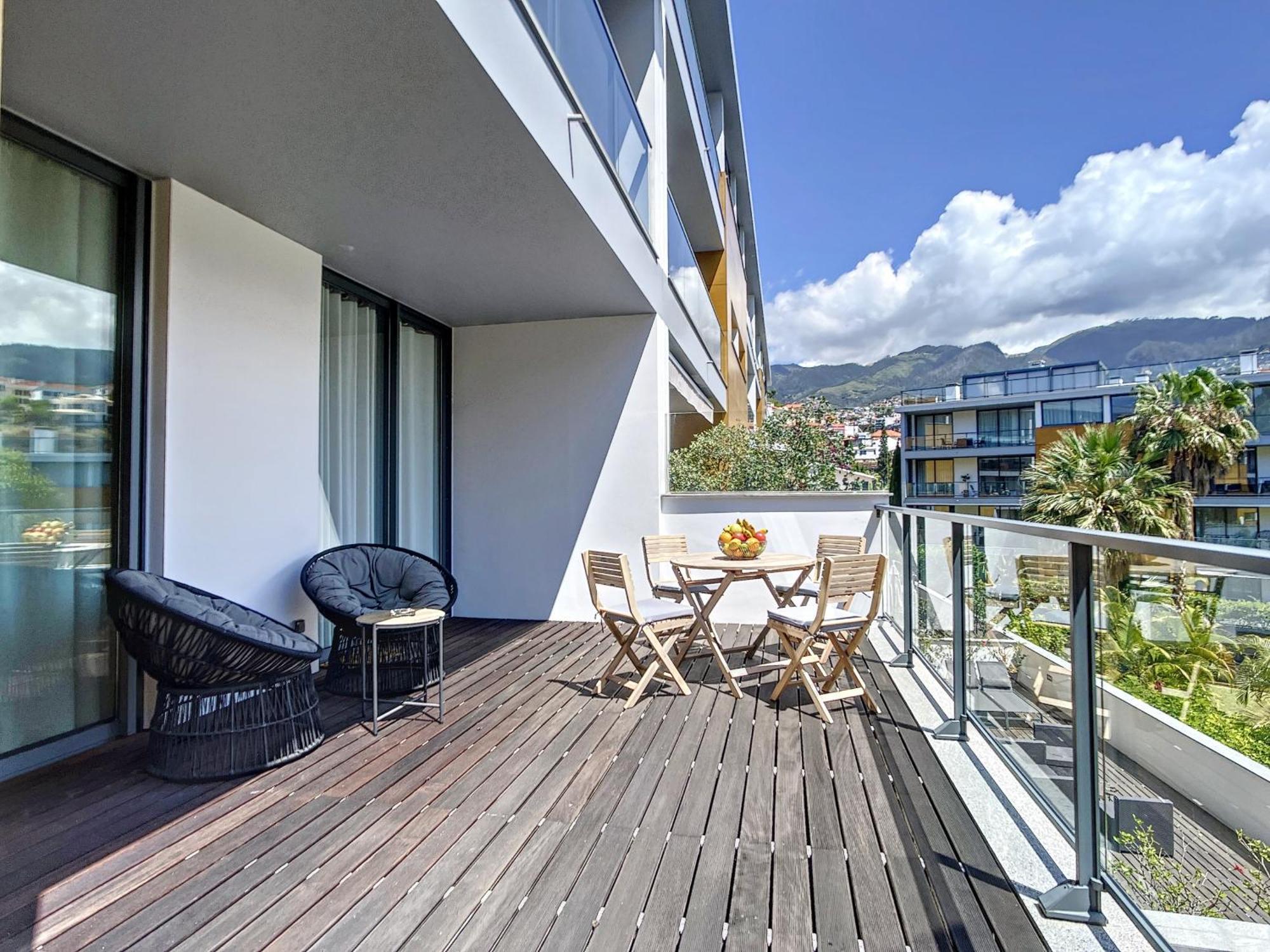 Funchal Frui Vita By Atlantic Holiday Eksteriør bilde