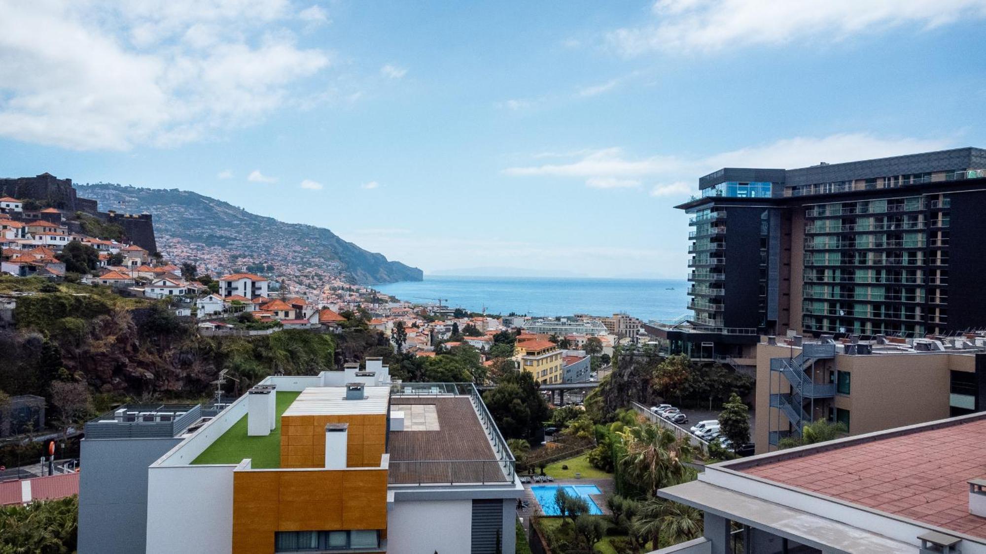 Funchal Frui Vita By Atlantic Holiday Eksteriør bilde