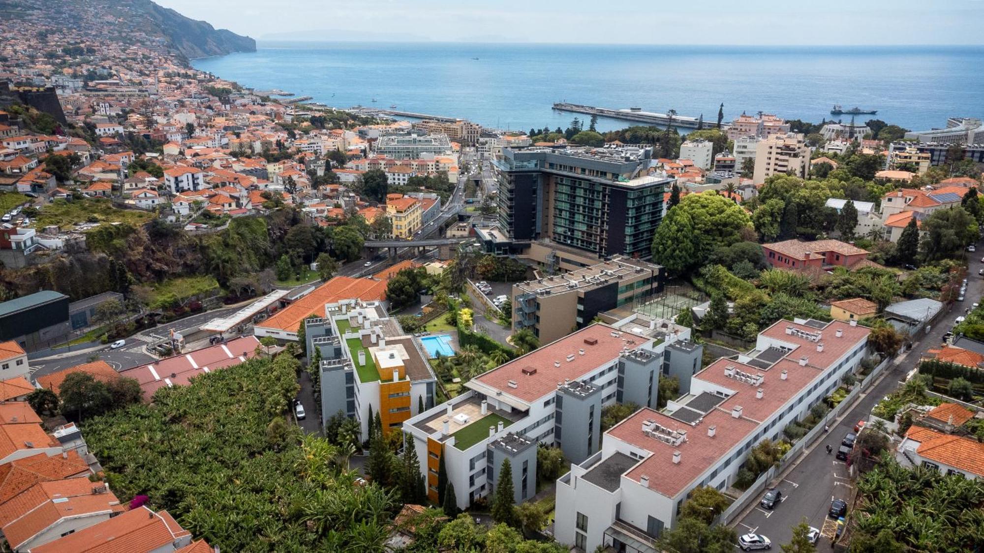 Funchal Frui Vita By Atlantic Holiday Eksteriør bilde